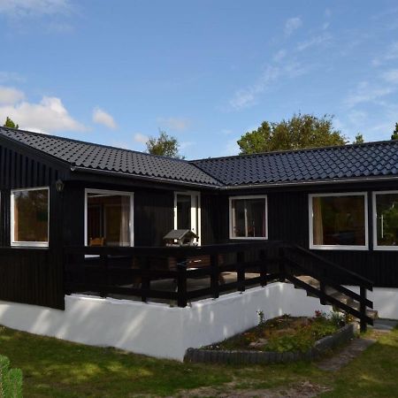 Holiday Home Christian - 3-5Km From The Sea In Western Jutland By Interhome Rømø Kirkeby Exterior foto