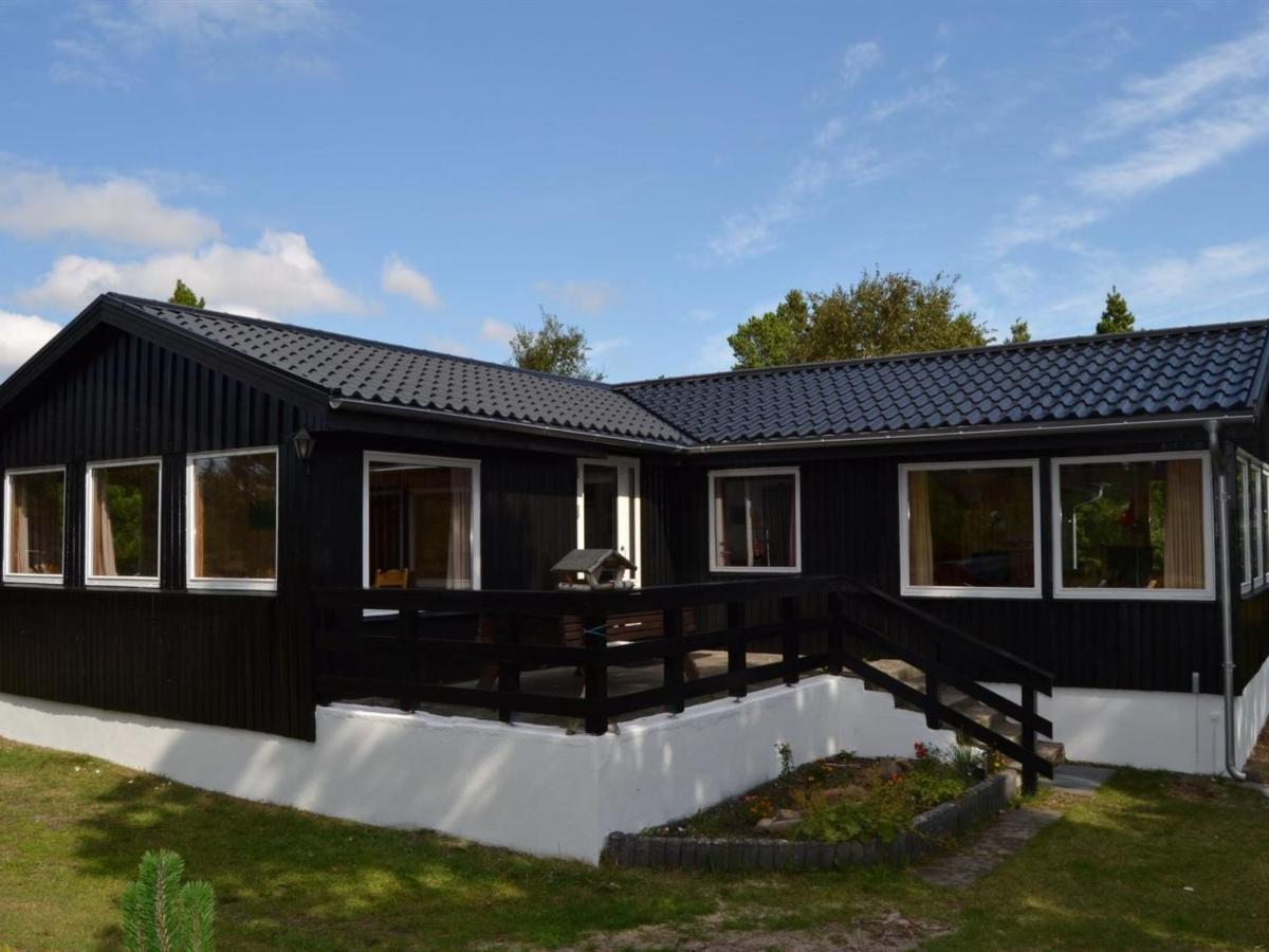 Holiday Home Christian - 3-5Km From The Sea In Western Jutland By Interhome Rømø Kirkeby Exterior foto